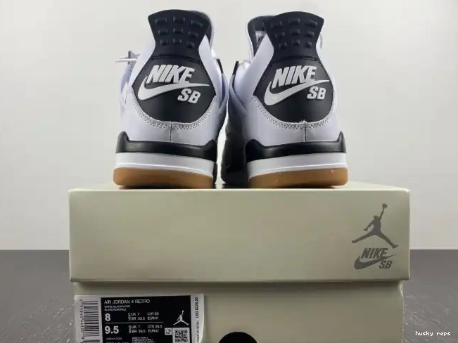 Rep Husky DR5415-100 Retro Jordan SB 4 0618